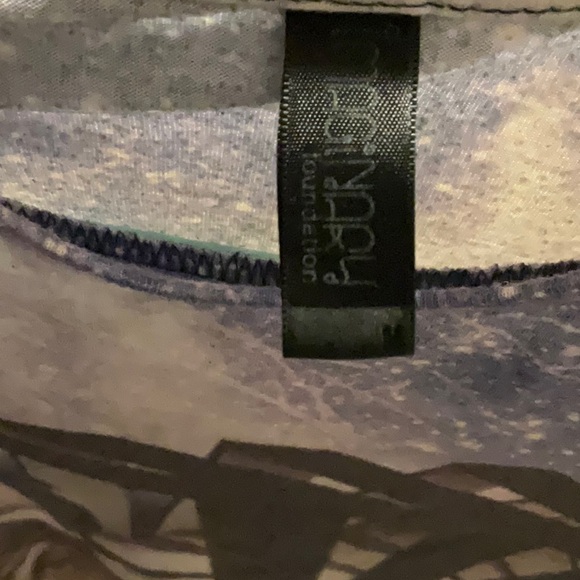 Imaginary Foundation T-Shirt Abstract Large - Picture 3 of 4